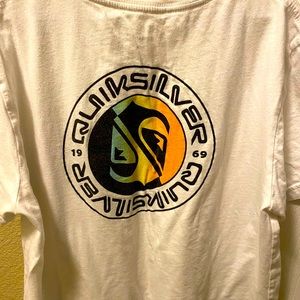 Quicksilver t-shirt boys L